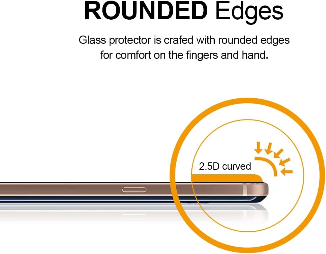 Supershieldz (3 Pack) Designed for LG V60 ThinQ/LG V60 ThinQ 5G / LG V60 ThinQ 5G UW Tempered Glass Screen Protector, (Not Work for The Dual Screen) Anti Scratch, Bubble Free