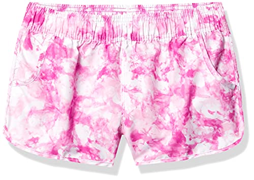 Image of Kanu Surf Girls' Sandy UPF 50+ Quick Dry Beach Elastic Waist Boardshort