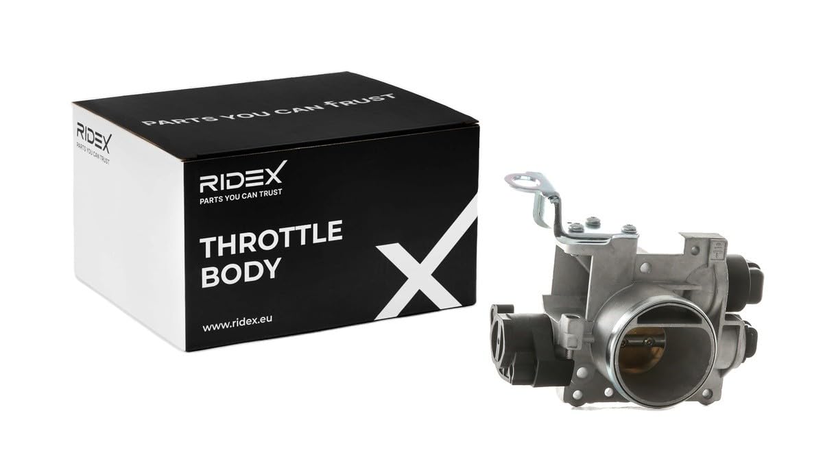 RIDEX 158T0029 Corpo farfallato elettrico Compatibilità con FIAT PANDA 169