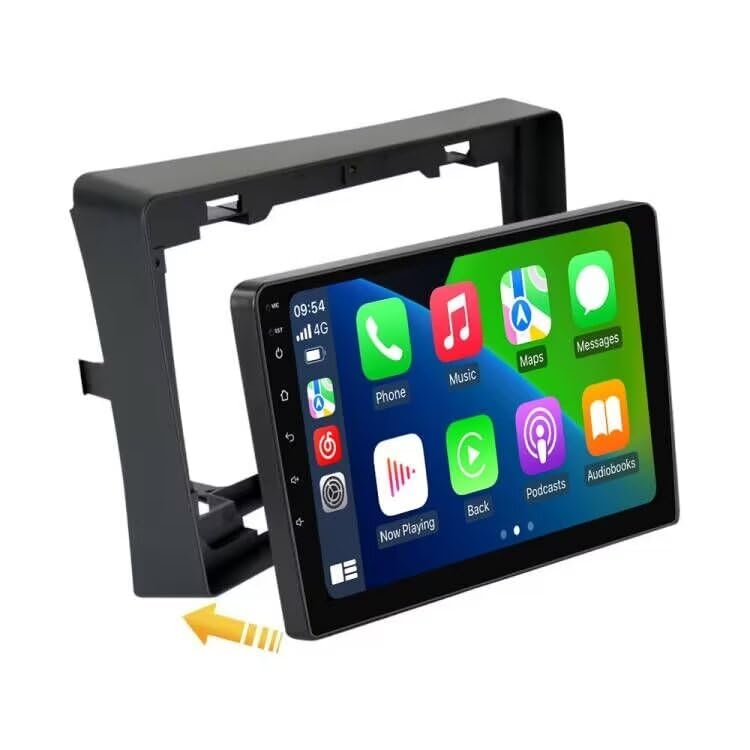 Amazon.com: Car Radio Stereo for Mitsubishi L200 2018 2019 2020