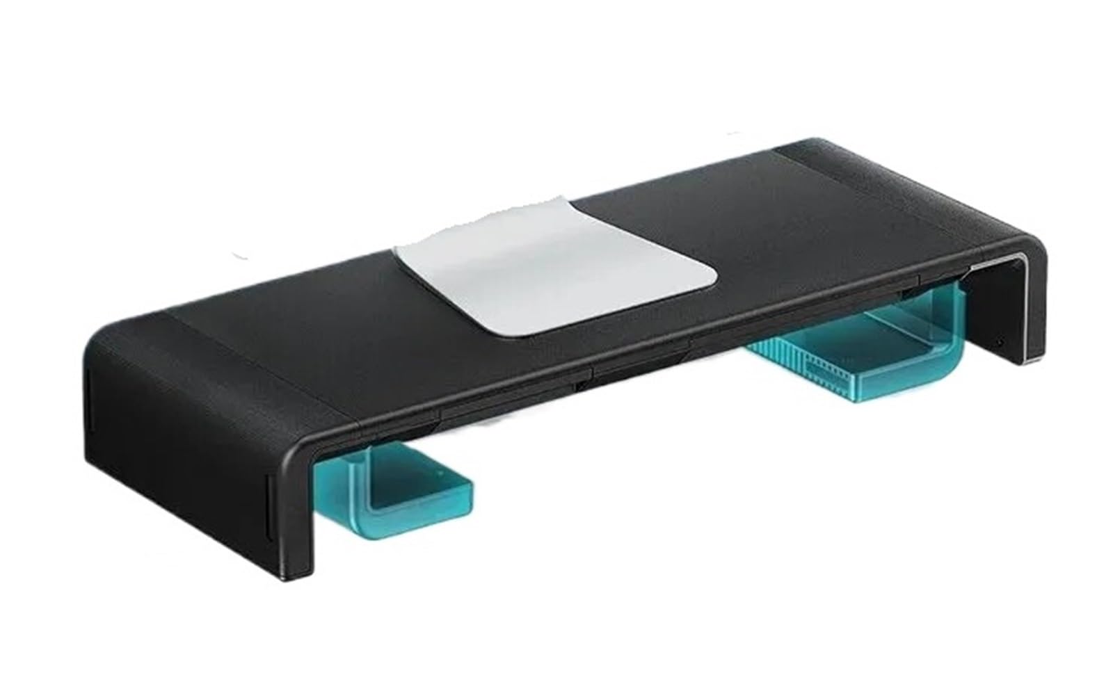 Support d'écran pour ordinateur contre la fatigue visuelle de bureau