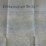 Wesel Recklinghausen Crefeld Elberfeld. Einheitsblatt Nr.: 33 D