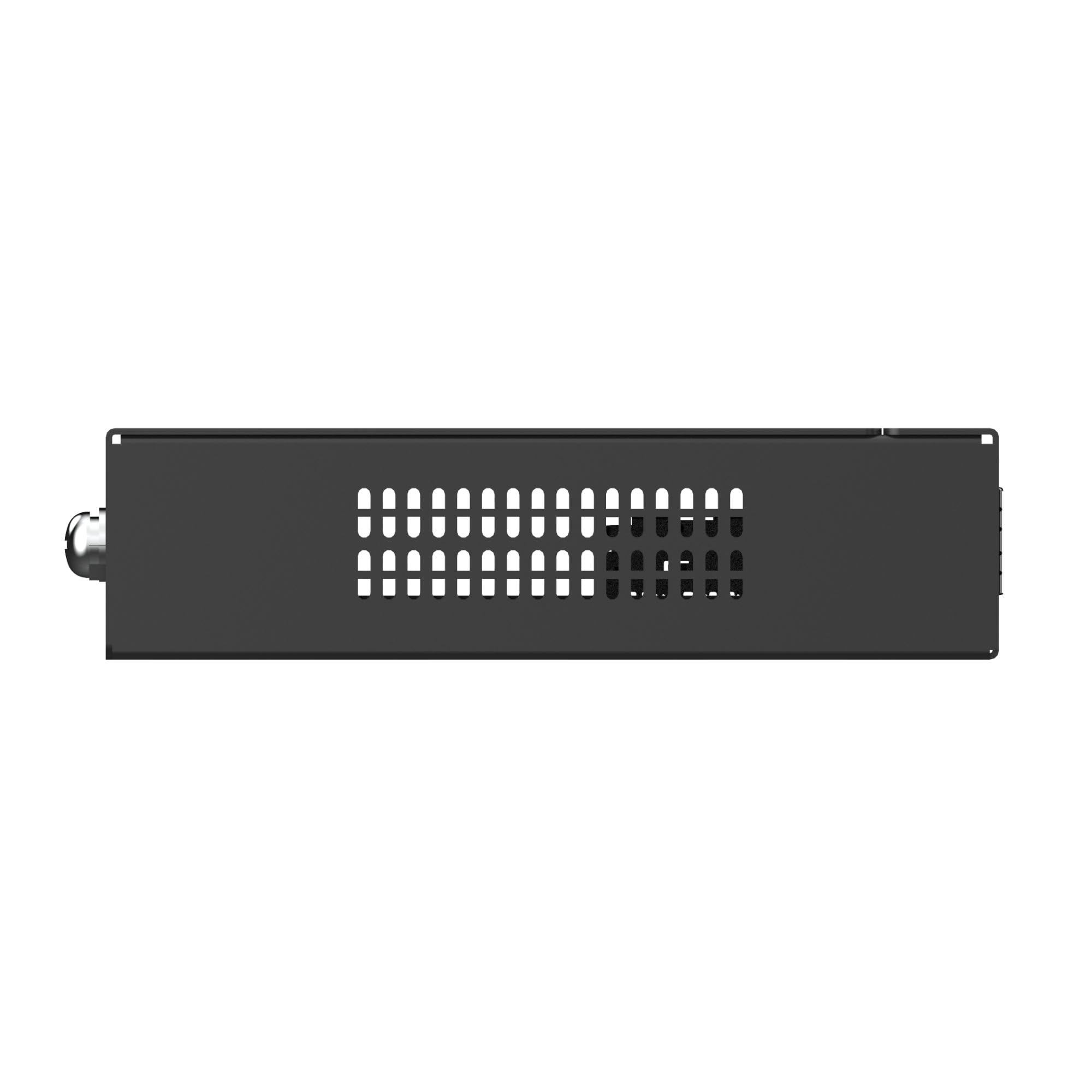 Ruijie Networks RG-ES210GS-P Netzwerk-Switch Managed L2 Gigabit Ethernet (10/100/1000) Power over Ethernet (PoE) Schwarz (RG-ES210GS-P)