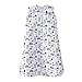 Halo Sleepsack 100% Cotton Wearable Blanket, Huggy Bears, Medium