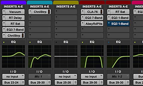 Pro Tools van Avid (Boxed) Perpetual licentie met 12 maanden ondersteuning en upgrades. - Image 5