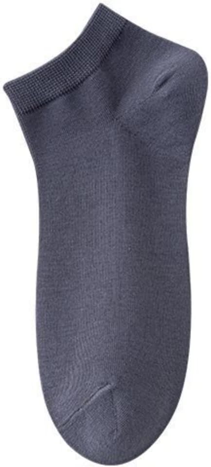 Socks, solid color men's sports cotton socks