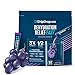 DripDrop Hydration Packets - Grape - Single Serve Electrolytes Powder Drink Mix - Non-GMO, Gluten Free, Vegan - 32 Sticks