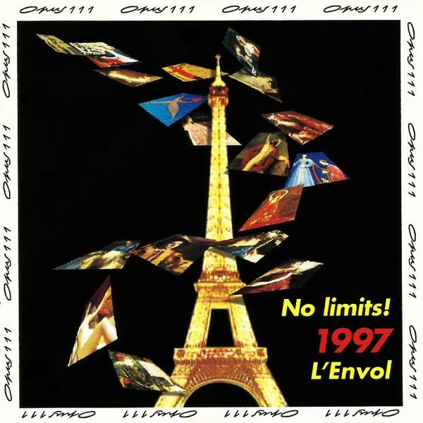 1997 No Limits ! - L'Envol [Audio CD] Schubert
