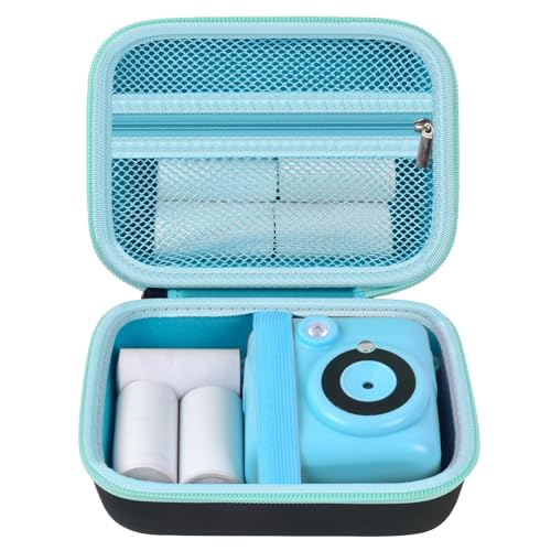 Kinderkamera Tasche, Sofortbildkameras Schutzhülle für VTech KidiZoom...