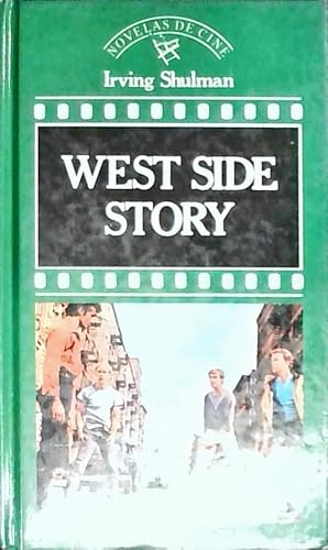 West side story [Spanish] 8440200838 Book Cover