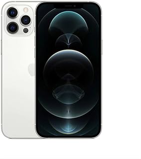 Apple iPhone 12 Pro, 256GB, Plata (Reacondicionado)