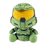 master chief Anzahl der Packungen: 1.0 Gaya Entertainment GE3989 - Master Chief Plush Stubbins