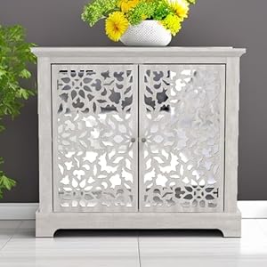 Galanoculbin2doorstoragecabinetaccentfurniturecupboardforlivingroomhallwaykitchensideboardbuffettable1567dx3236wx2929hdustygreyoak Urban Country Home Decor Galano culbin 2 door storage cabinet accent furniture cupboard for living room hallway kitchen sideboard buffet table 1567 d x 3236 w x 2929 h dusty grey oak urban country home decor