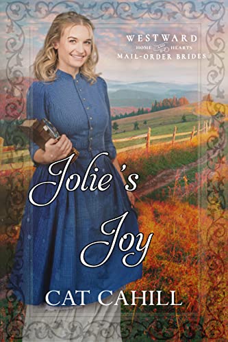 Jolie's Joy (By: Cat Cahill)