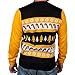 NFL Pittsburgh Steelers WORDMARK Ugly Sweater, Large