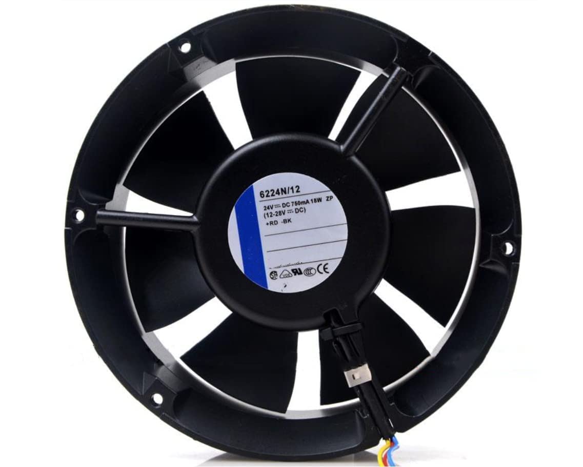 IVEKYKIBC 24V 18W 17251 Cooling Fan 172X172X51mm