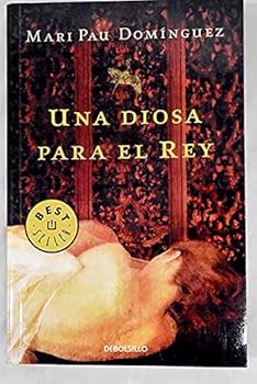 Paperback Una Diosa para el Rey [Spanish] Book