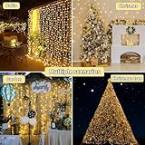 Zoom IMG-1 cozymeow addobbi natalizie 300 led Zoom IMG-1 cozymeow addobbi natalizie 300 led