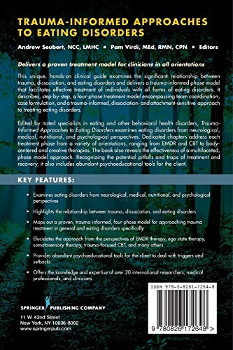 Trauma-Informed Approaches To Eating Disorders #TOP1