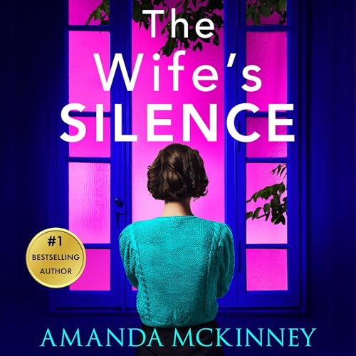 The Wife's Silence : Amanda McKinney episode artwork