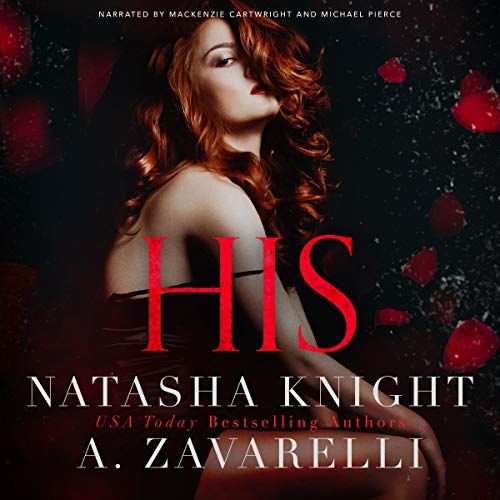Cover art for His