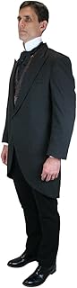 Men's Traditional Cutaway Morning Coat