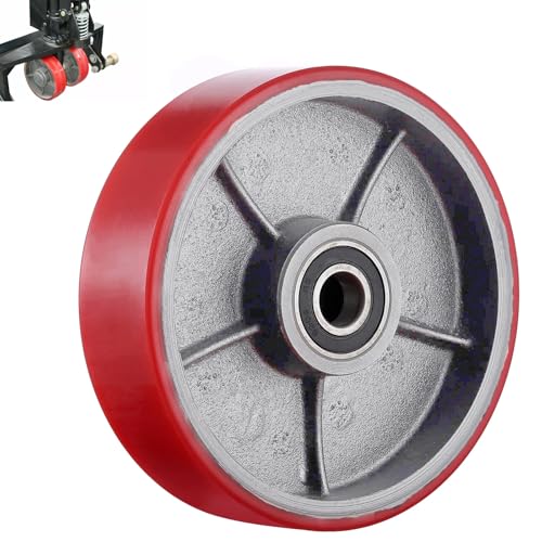 Herlld Polyurethan Hubwagenrad 180x50mm 3000KG