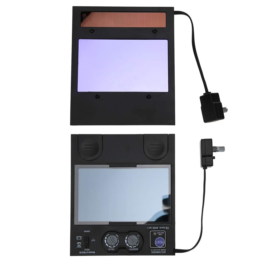 RASTKY Auto Darkening Welding Lens