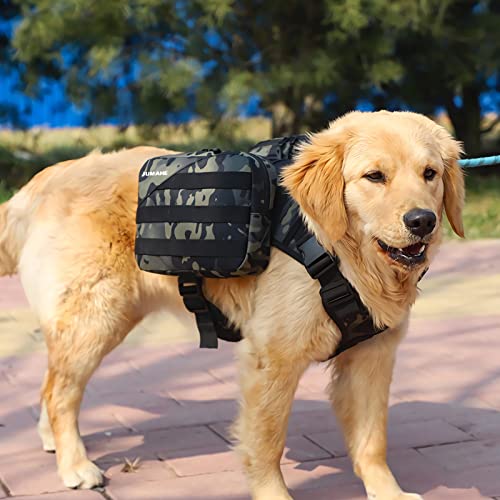 BYGD Tactical Dog Hiking Backpack