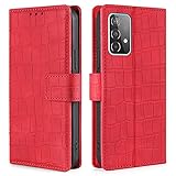 【Seguridad】Esta funda con tapa Sony Xperia Pro-I ha sido diseñada y rigurosamente probada y readaptada para proporcionar a su teléfono una protección resistente contra caídas. Cubriendo las cuatro esquinas y subiendo por encima de la pantalla para proteger su Sony Xperia Pro-I. La base del estuche está hecha con una silicona de impacto multicapa, mientras que el exterior tiene cuero de PU cosido.