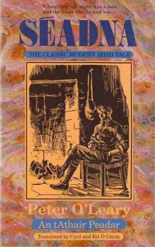 Se´adna 0907606601 Book Cover