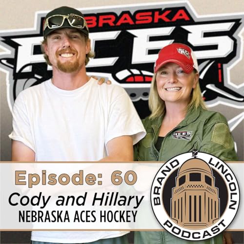 Ep 60 Hillary & Cody- Nebraska Aces Titelbild