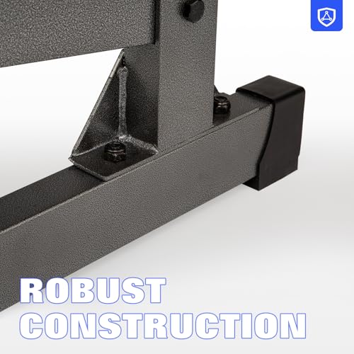 image for Morohope Outdoor Kayak Storage Rack Freestanding Sup Rack Kayak Stand 