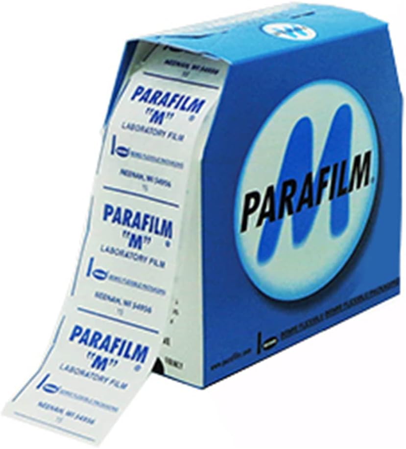 Parafilm M PM992 All Purpose Laboratory Film (Semi-Transparent)