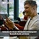 Sony WF-C510 Truly Wireless Kopfhörer - Kleine, leichte Bluetooth In-Ear-Kopfhörer mit Multipoint-Connection, Ambient Sound, IPX4 Rating, Spotify Tap, Quick Charge, 22 HR Akku, iOS & Android - Schwarz