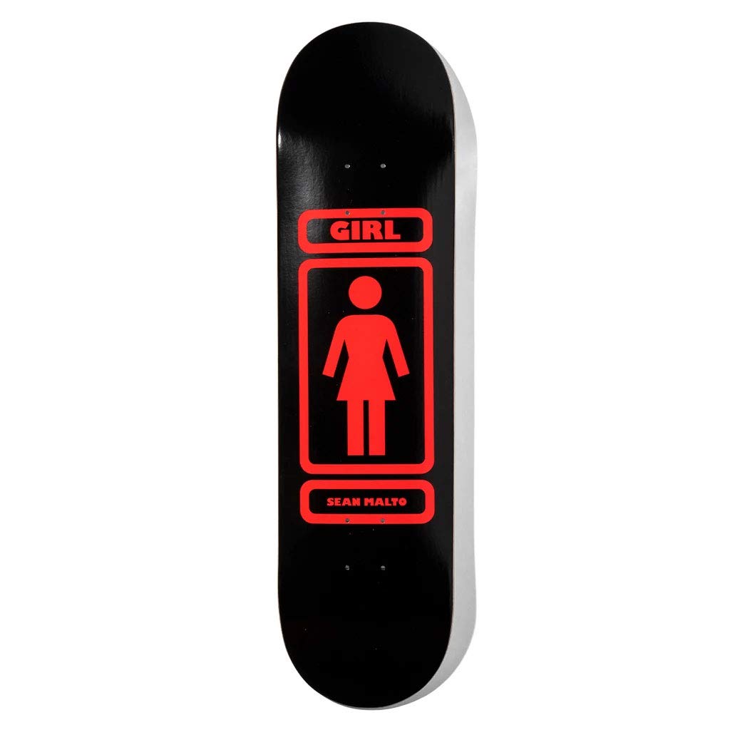 Girl Malto スケートボード Girl x PAC-MAN Malto 8.5