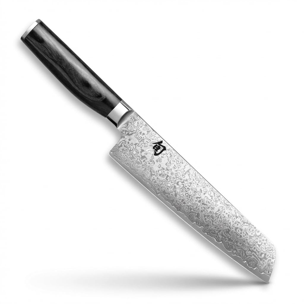 KAI TMM-0702 Santoku 7 (18,0 cm), 1 x 1 x 1 cm