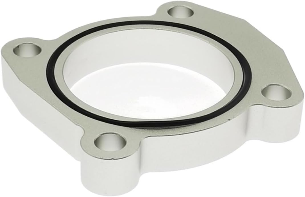 Throttle Body Spacer Increased Throttle Response Compatible With Toyota Blade E150 2.4L 2006-2012 2AZ-FE Engine
