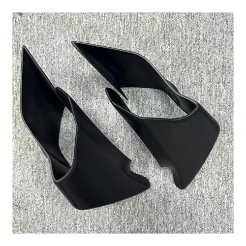 Ailerons de moto à ailettes fixes aérodynamiques pour YZF-R1 R25 R3 2019-2024
