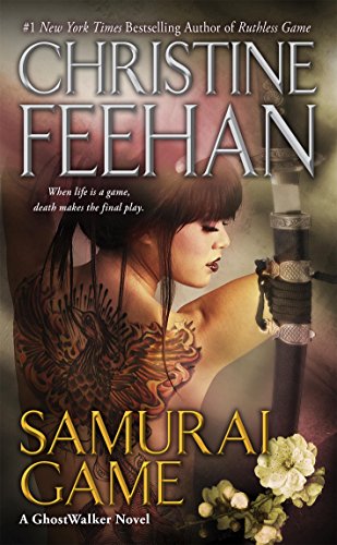 Samurai Game (Ghostwalker Novel Book 10)