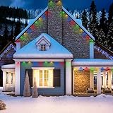 Zoom IMG-1 tacobey luci di gronda natale Zoom IMG-1 tacobey luci di gronda natale