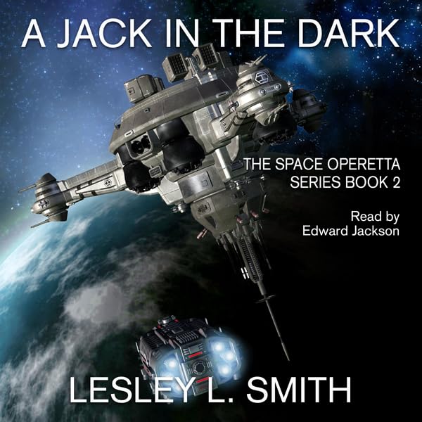 Cover art for A Jack in the Dark