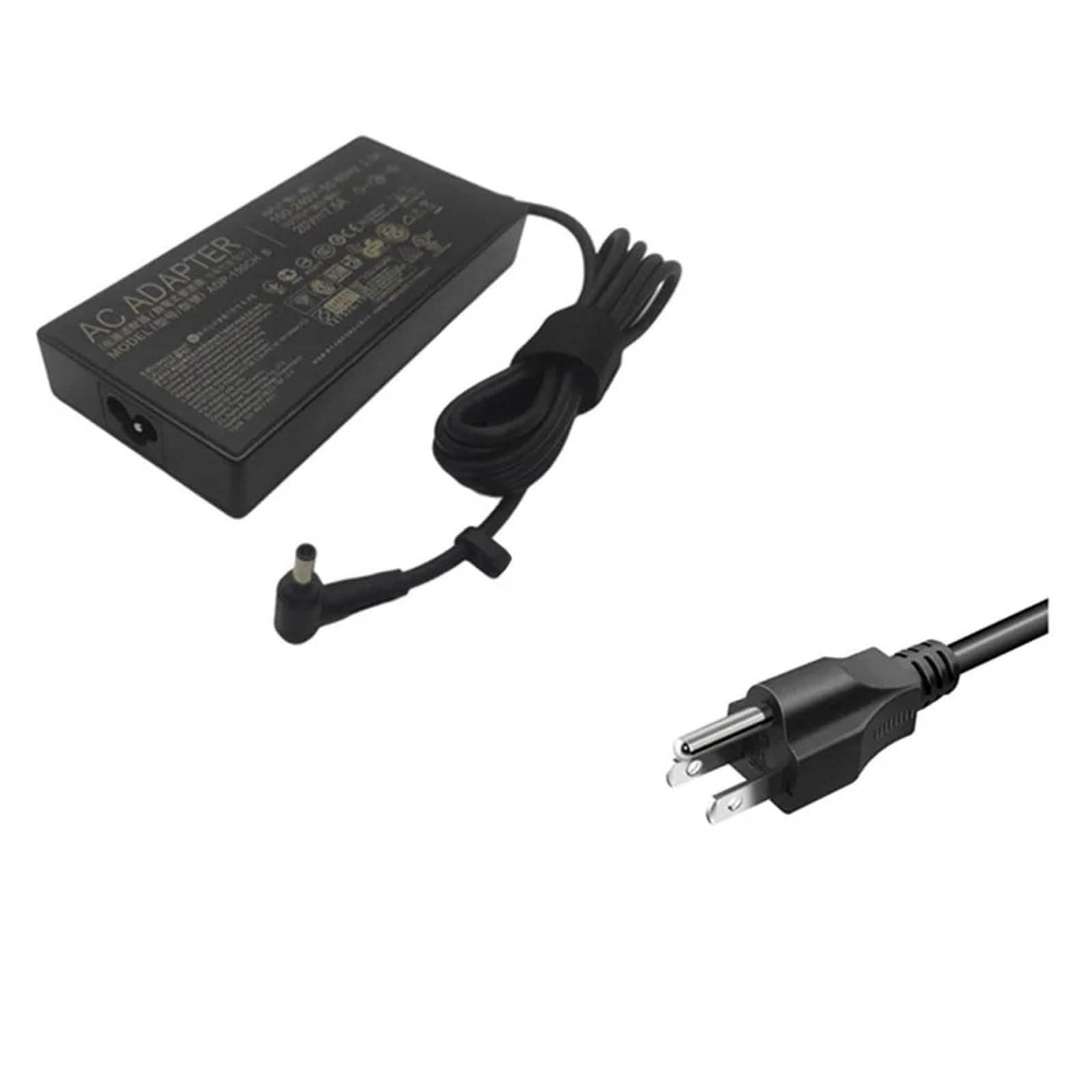 Chargeur ordinateur portable 20V 7,5A 150W robuste et performant rouge - 4
