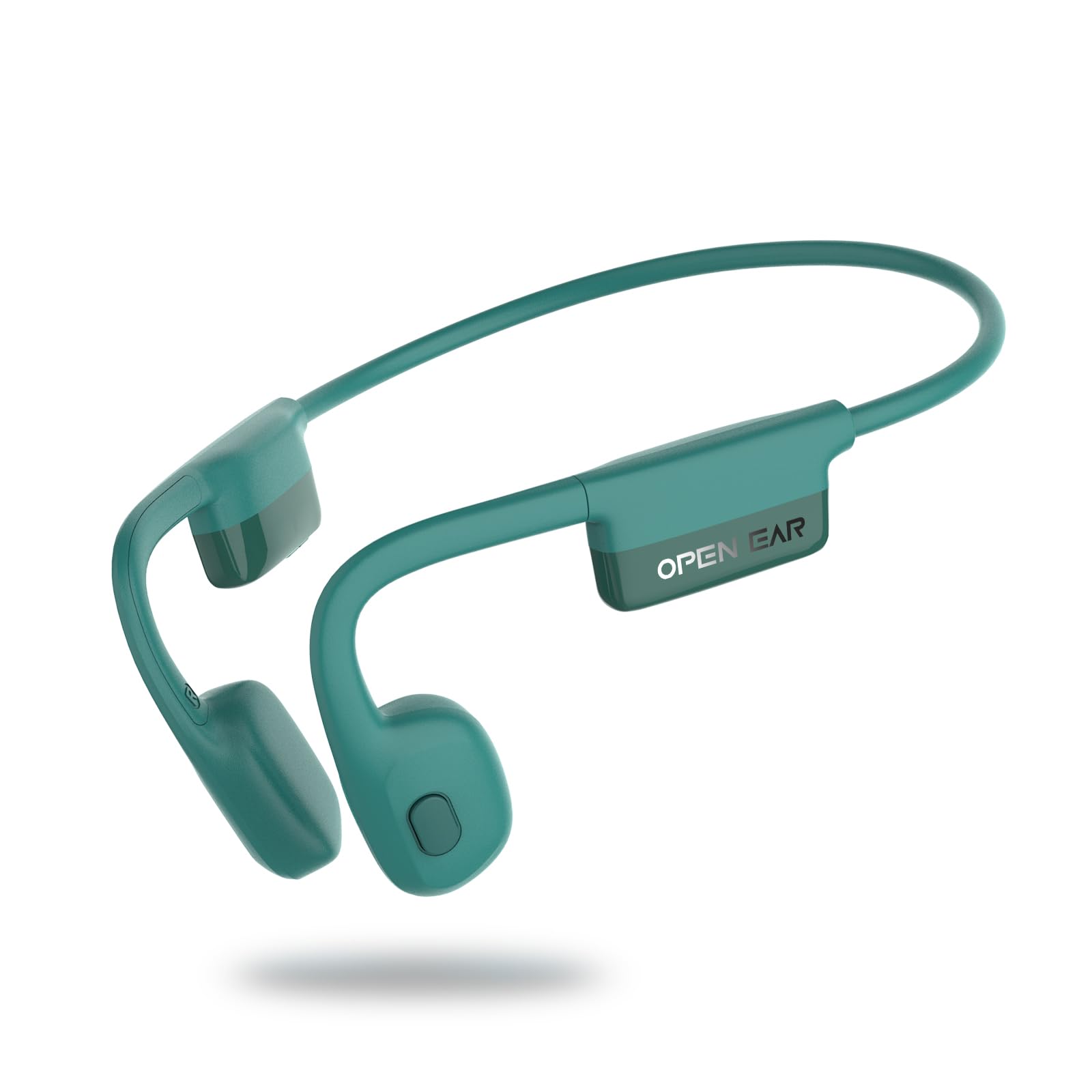 Casque Conduction Osseuse Natation SANOTO S18 – IPX8, Bluetooth 5.3, 16 Go MP3, Lecture Aléatoire/séquentielle, 8h D’autonomie – Idéal Pour Nageurs