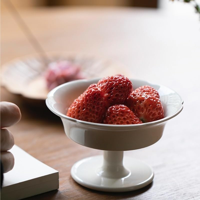 ディナープレートボウルスナックディップ食器セラミックダブルフルーツ