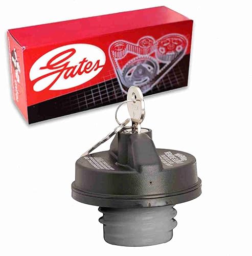 Gates Tapa de gasolina del tanque de combustible compatible con Suzuki Grand Vitara 2.4L 2.5L 2.7L 3.2L L4 V6 2004-2013
