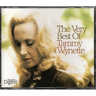 The Very Best Of Tammy Wynette