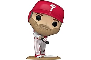 Funko Pop! MLB - Phillies Bryce Harper