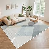 Photo Gallery kunsen tappeti di zona igroscopico 200x300cm, blu grigio le strisce moderne sono utilizzate nella sala studio dell ufficio Photo Gallery kunsen tappeti di zona igroscopico 200x300cm, blu grigio le strisce moderne sono utilizzate nella sala studio dell ufficio