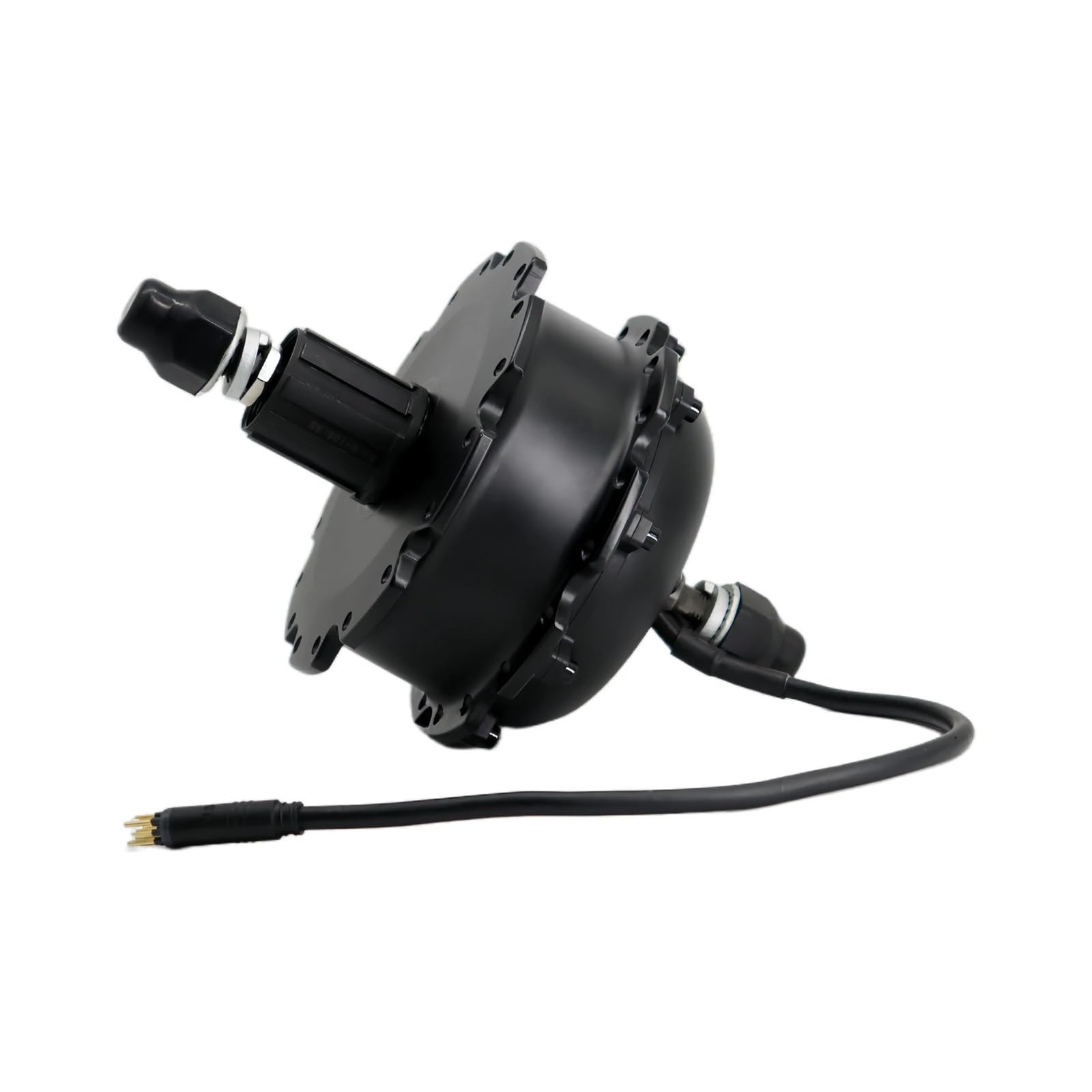 Kit bici elettrica, Motore Con Mozzo Cambio Senza Spazzole Da 500 W, Raggio Della Ruota Anteriore O Posteriore Elettrico Per Scooter E Progetti Fai-da-te per Motociclette